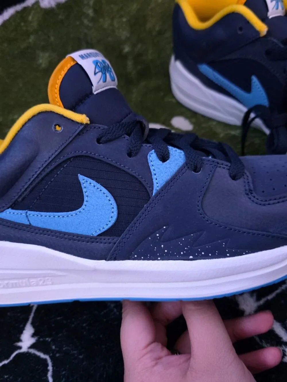 Jordan Stadium 90 